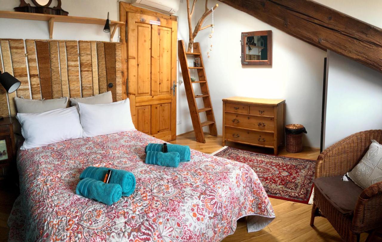 Esperia Casa Vacanza Trieste Ngoại thất bức ảnh