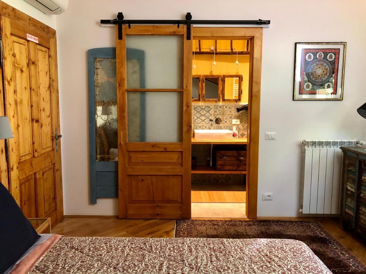 Esperia Casa Vacanza Trieste Ngoại thất bức ảnh