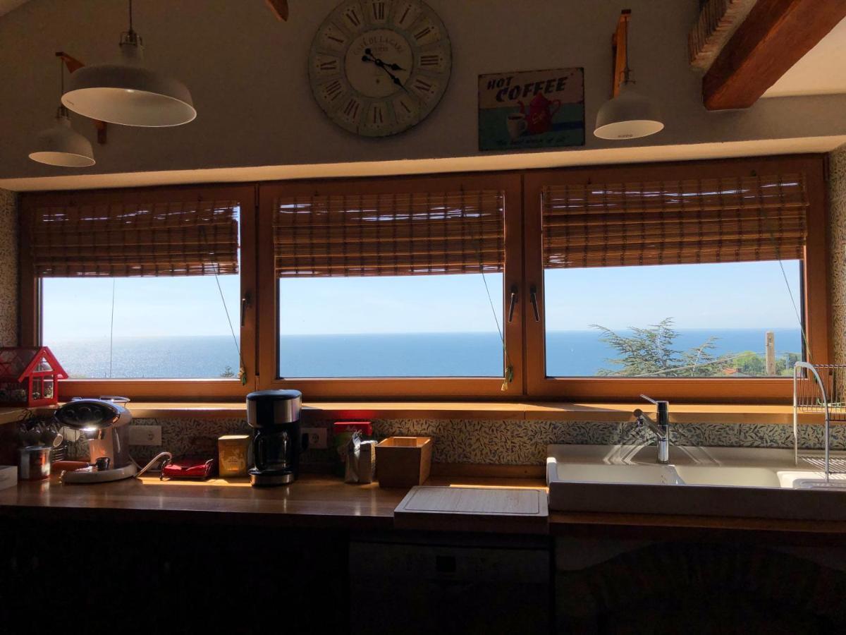Esperia Casa Vacanza Trieste Ngoại thất bức ảnh