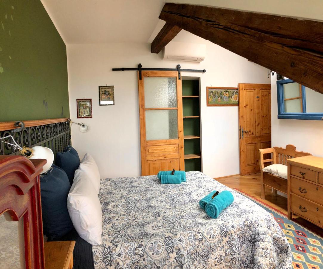 Esperia Casa Vacanza Trieste Ngoại thất bức ảnh