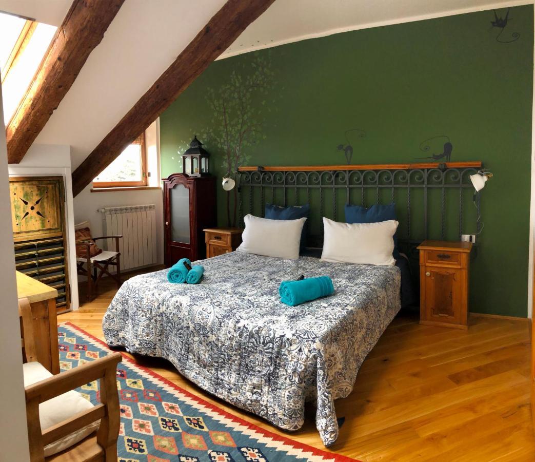 Esperia Casa Vacanza Trieste Ngoại thất bức ảnh