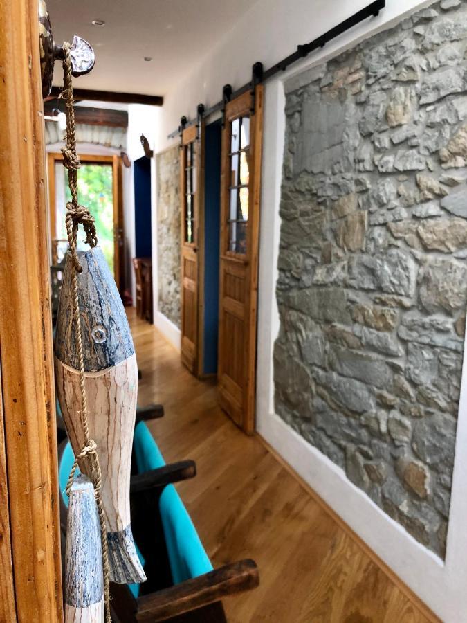 Esperia Casa Vacanza Trieste Ngoại thất bức ảnh