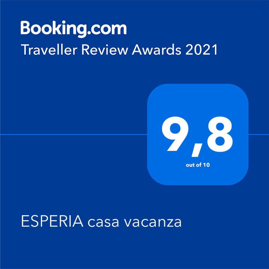 Esperia Casa Vacanza Trieste Ngoại thất bức ảnh