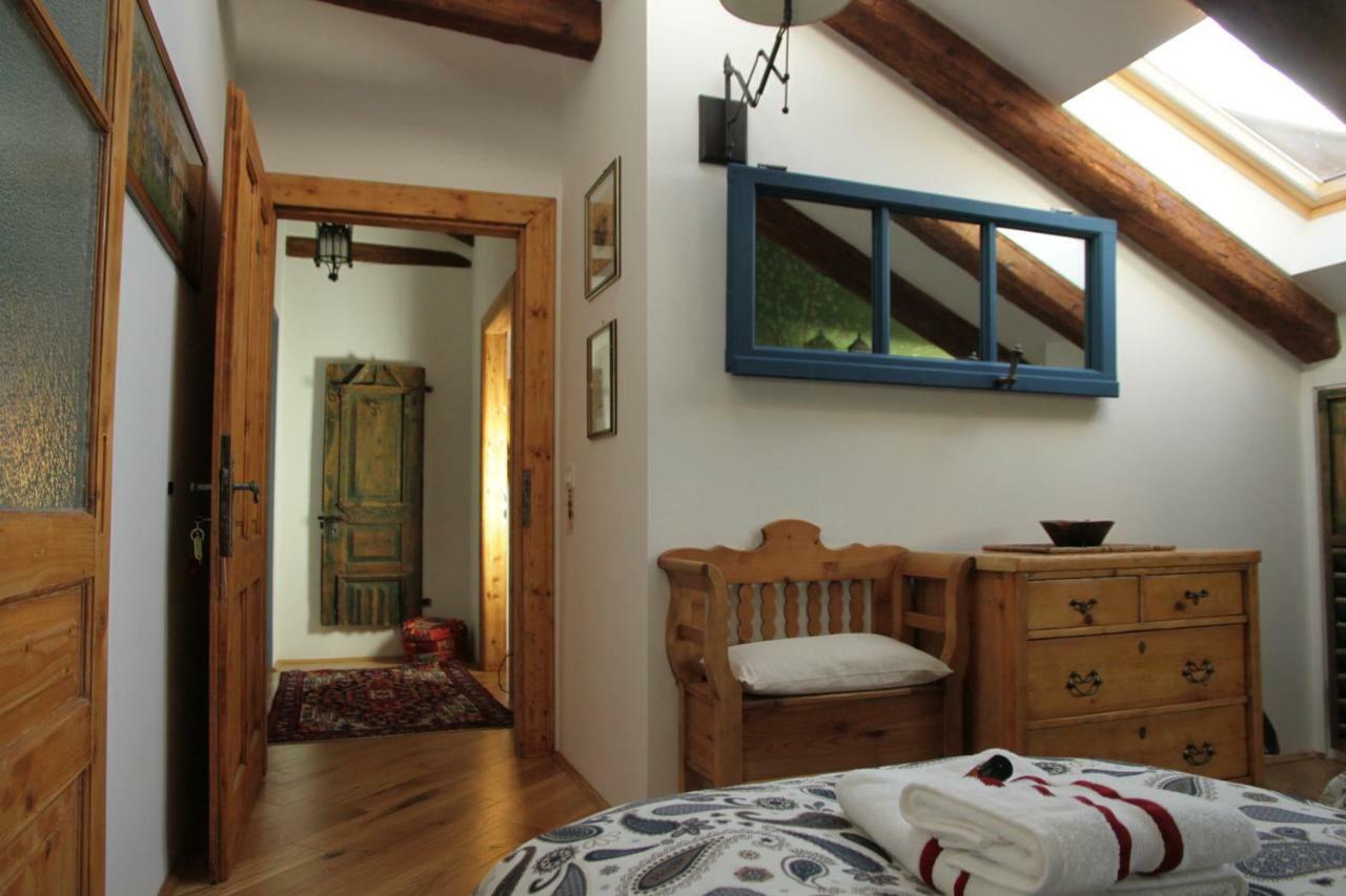 Esperia Casa Vacanza Trieste Ngoại thất bức ảnh