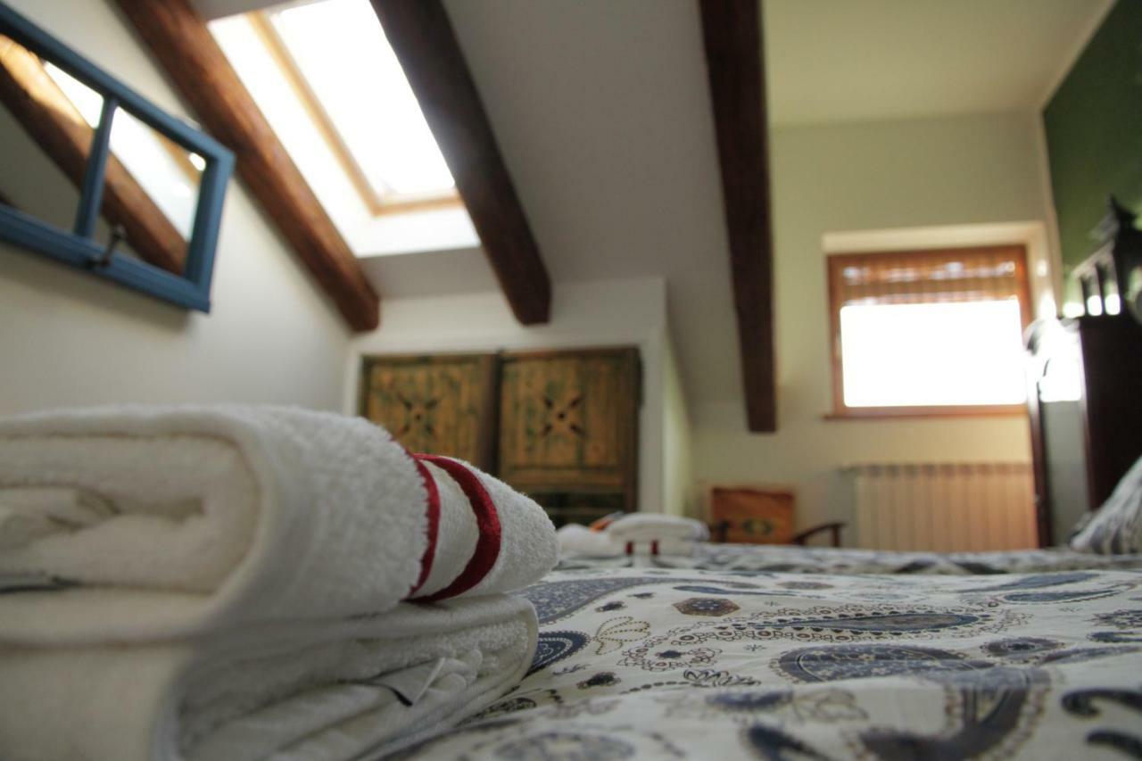 Esperia Casa Vacanza Trieste Ngoại thất bức ảnh
